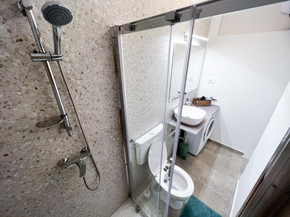 Blue Apartment スプリト エクステリア 写真