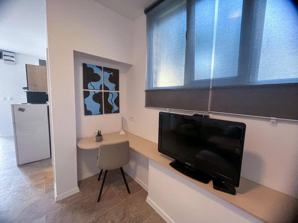 Blue Apartment スプリト エクステリア 写真
