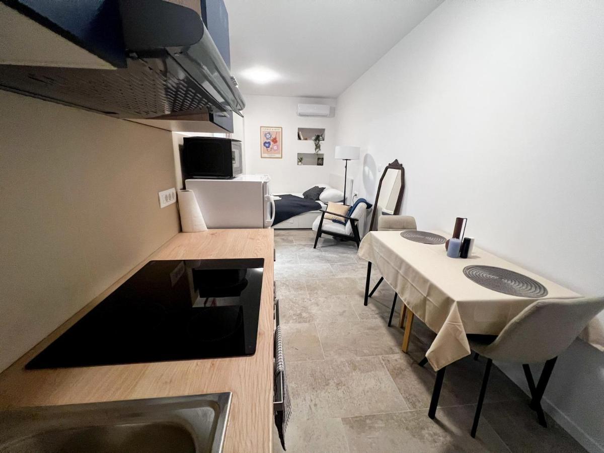 Blue Apartment スプリト エクステリア 写真